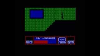 SABOTEUR 2 - SECRET CHAMBER (ZX SPECTRUM)