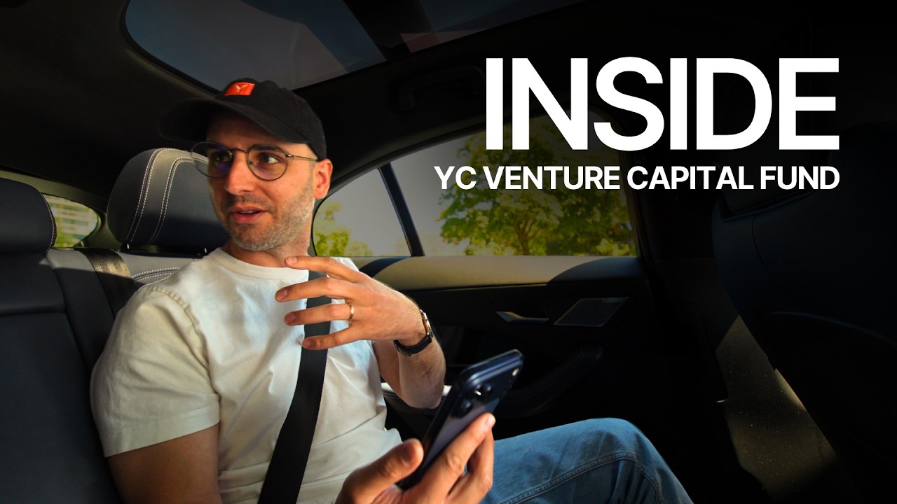 Inside a Y Combinator Venture Capital Fund