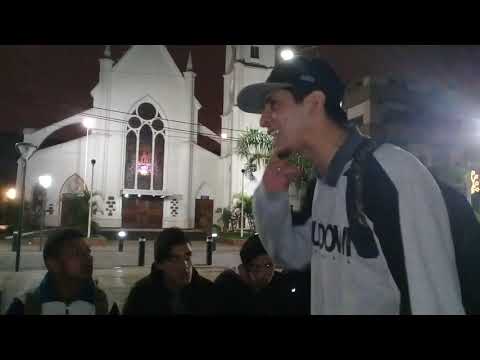 CLAP vs PKA vs DYLAN vs MAURI - ¡GRAN FINAL¡ Fecha x Lineal Freestyle - SAN JUSTO UNDER 28/06/19