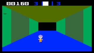 Sewer Sam for the Mattel Intellivision