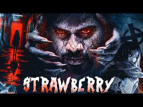 अतृप्त आत्मा की ऐसी खौफनाक़ कहानी "STRAWBERRY" जिसे देखकर डर से काँप जाओगे ऐसी हॉरर मूवी 😱🥶