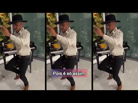 Sem limites pra sonhar - Chicão dos Teclados - Letra #wesley #alemão