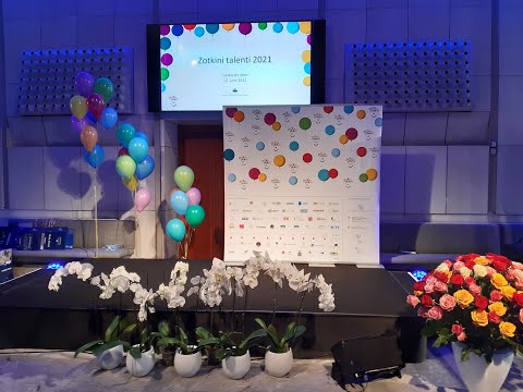 ZOTKINI TALENTI 2021 - LOGIKA srednje šole in PSIHOLOGIJA