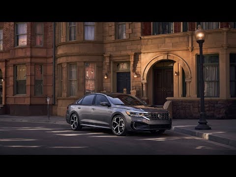 Volkswagen Passat 2019 Slideshow