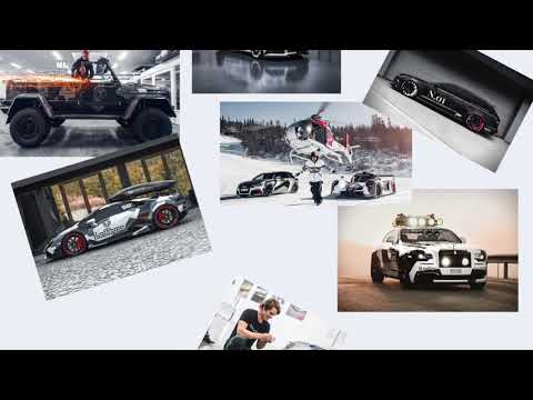 Music Jon Olsson - Remix from vlog