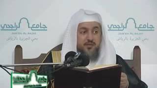 صورة الشمائل المحمدية - جامع الراجحي