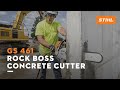 GS 461 ROCK BOSS® Video