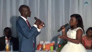 Wedding Song   Nachambwa & Kebby {Live on stag