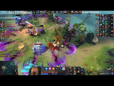 His finger so fast it looks like scripting (pt 5) | Dota 2 Gameplay | Dota2Orbs