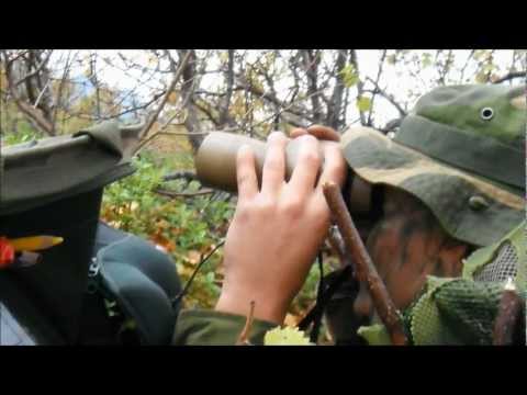 2.bataljon - KAVESK 2012