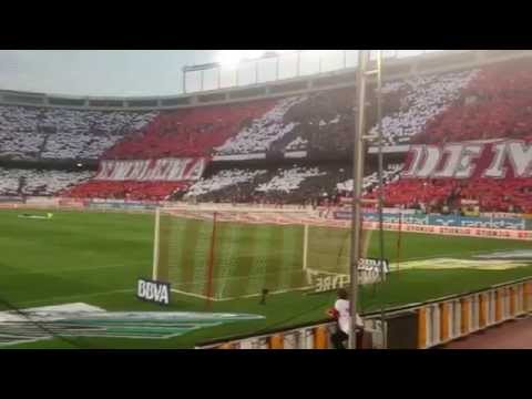 Atlético Madrid - Séville FC 27.09.2014