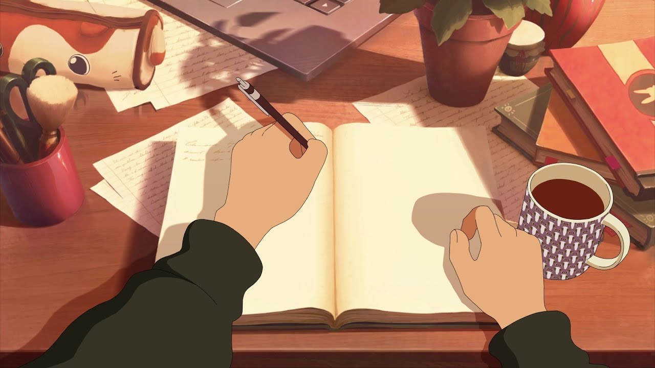 POV: It's Monday and you have an essay due tomorrow