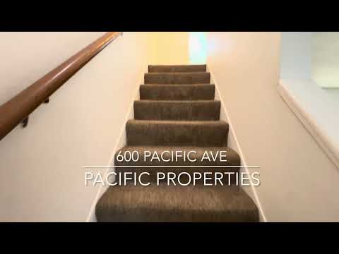 600-606 Pacific Ave. property video