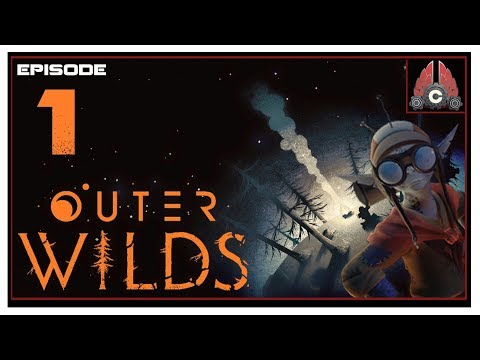 Let's Play Outer Wilds With CohhCarnage - Episode 1