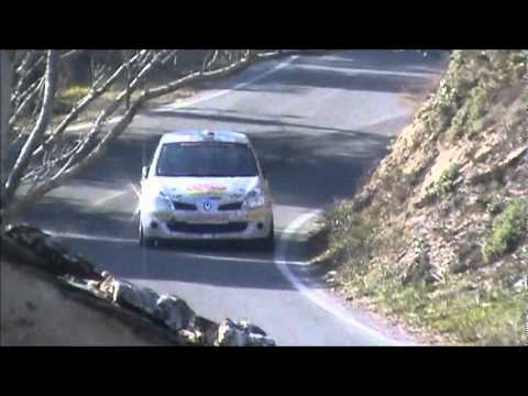 2° rally ronde di andora 2011-1° parte