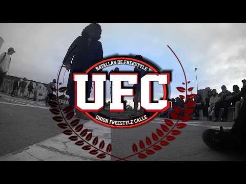 UFC 8VOS PROZAK VS. JP (08.10.2017)