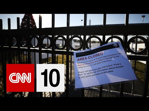 什麼是政府部分停擺？| 2019年1月8日 (What Is A Partial Government Shutdown? | January 8, 2019)