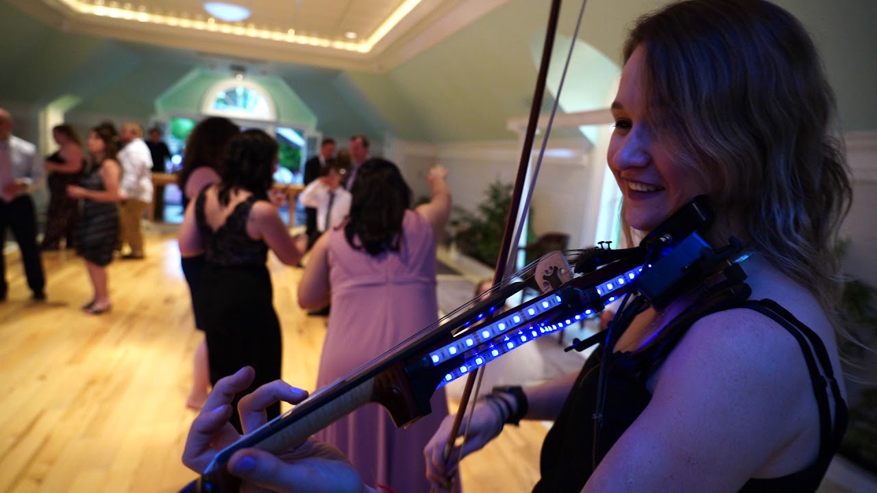 Promotional video thumbnail 3 for New Age Strings