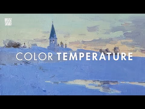 A Masterclass in Warm & Cool Color Relationships for Stronger Compositions | Skip Whitcomb