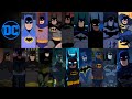 Batman: Evolution (Animated TV Shows and Movies) - 2019 (80th Anniversary)