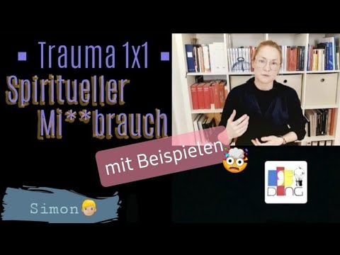 spiritueller Mi**brauch & Beispiele...🤓🤯