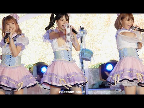 [4K] Jaa Mimigumo (BNK48) - Heart Gata Virus @งานกาชาด 2019 - Fancam - 19.11.2019