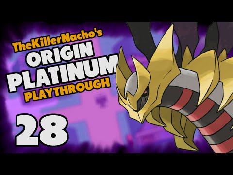 Pokémon Origin Platinum Playthrough, Part 28: Post-Game Obstacles