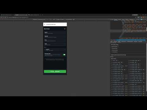 YouTube video