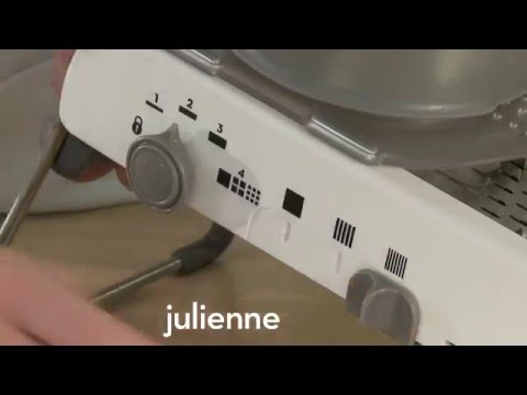 PL8 Professional Cubing Mandoline