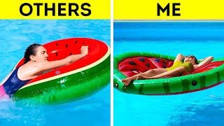 Genius Beach Hacks to Enjoy Your Summer