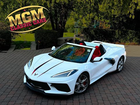 2022 Chevrolet Corvette (CC-1625814) for sale in Addison, Illinois