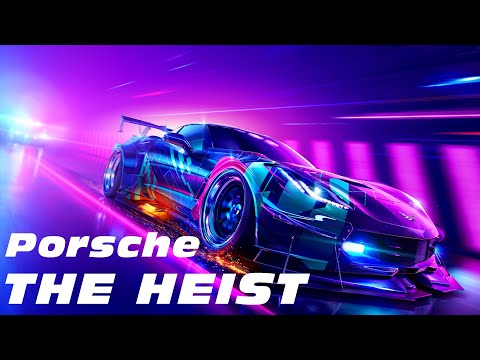 Porsche "The Heist" 2020 Super Bowl Commercial - Extended Cut