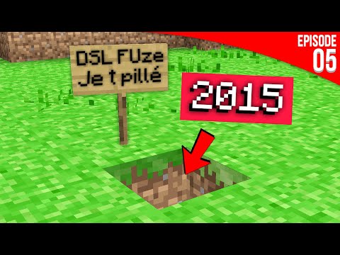 Ce joueur m'a pillé il y a 7 ans... Je me suis vengé... - Episode 05 | Paladium S8