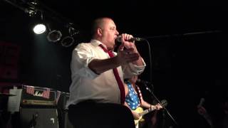 PETER AND THE TEST TUBE BABIES - Elvis Is Dead @ Underground - 19.12.2016