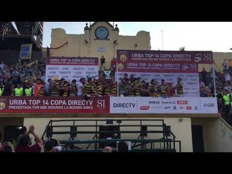 Belgrano campeón del URBA Top14