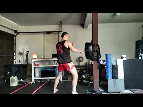 Testing out The ImPAK Training Bag