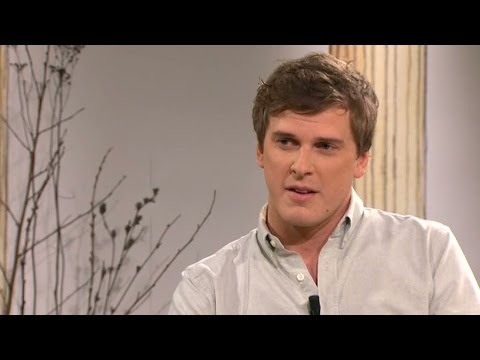 John om att växa upp i sekten Plymouthbröderna - Malou Efter tio (TV4)