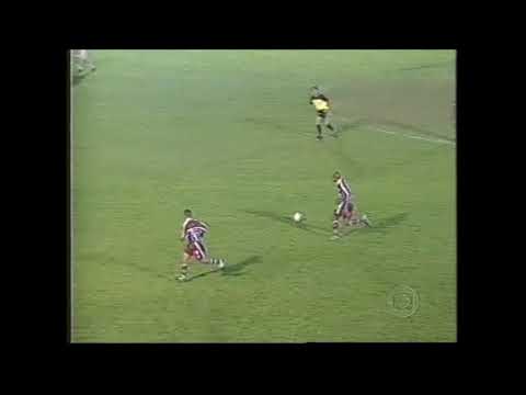 Friburguense 2 x 2 Fluminense - Campeonato Carioca 2003