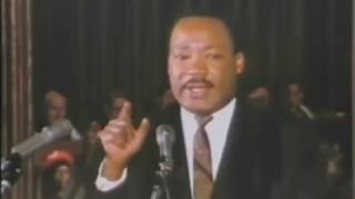 The Last Sunday Sermon of Rev. Dr. Martin Luther King Jr.