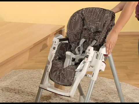 PEG-PÉREGO Hochstuhl Prima Pappa Diner | Babyartikel.de