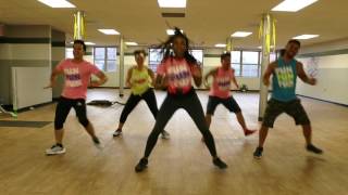 Dance Cardio: &quot;Watch Out For This (Remix) BUMAYE!&quot; By Major Lazer ft. Daddy Yankee