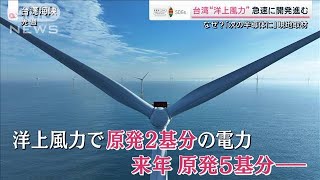 [討論] 擁核崩潰 日本朝日新聞稱讚台灣風電很強