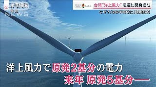 [討論] 擁核崩潰 日本朝日新聞稱讚台灣風電很強