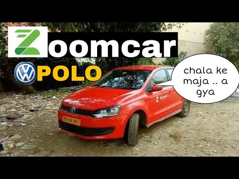 #zoomcar polo🔥||Booked polo from zoomcar||💯💯🔥