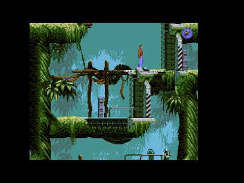 Steam Community :: Video :: Flashback MS-DOS intro and level 1