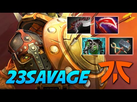23savage Bristleback - Dota 2 Pro Gameplay [Watch & Learn]
