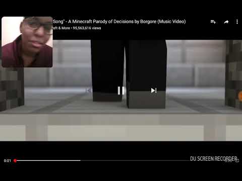 MINECRAFT HUNGER GAMES  REACTION WITH  FACECAM *CLOUDTIME