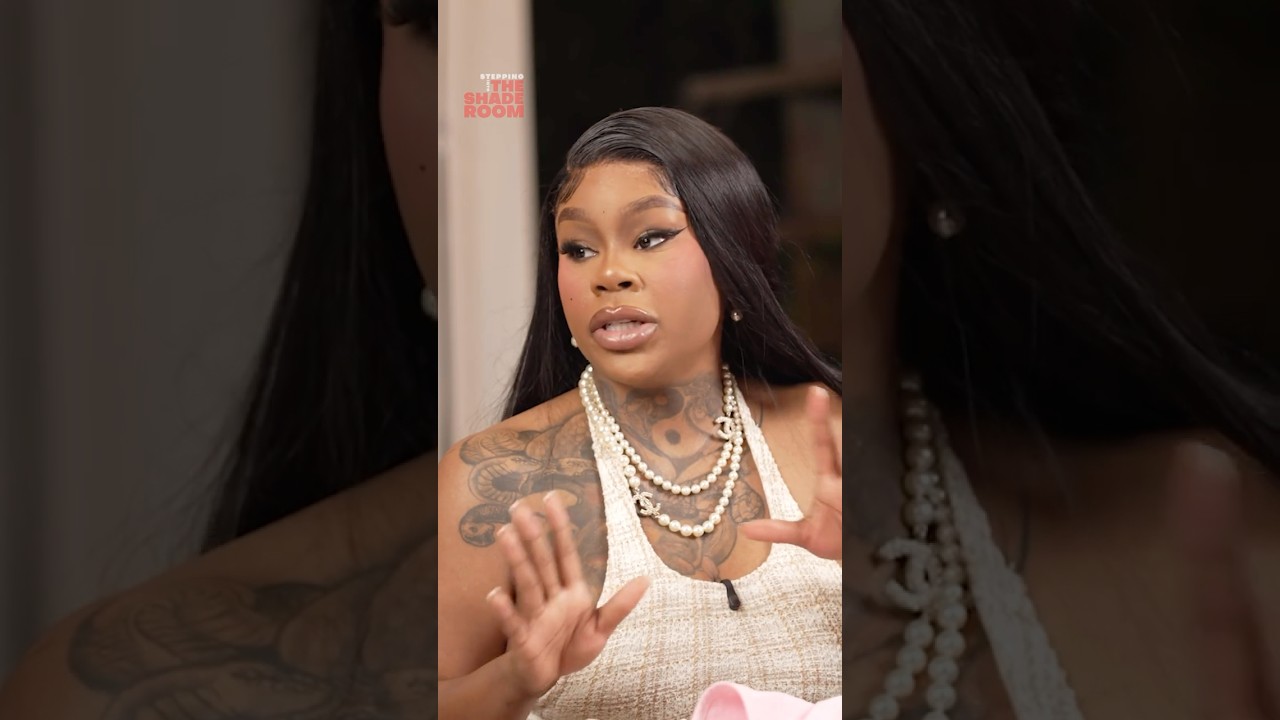 Sukihana Reacts to Summer Walker Drama & Dr. Umar Rumors! 😮