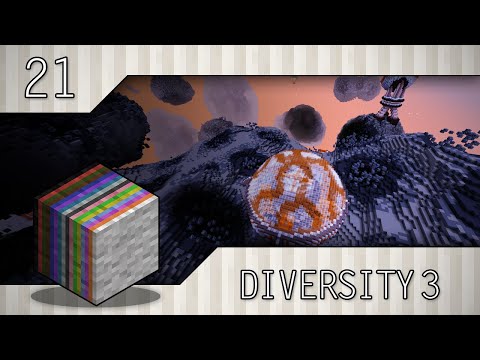 DIVERSITY 3 | SEIKKAILUT JATKUKOON! w/ Glyffi
