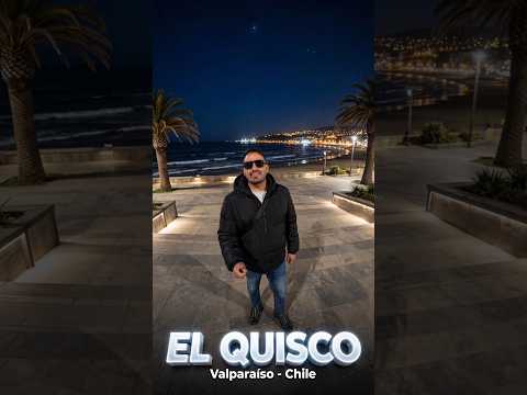 EL QUISCO CHILE  #chile #valparaiso #playas